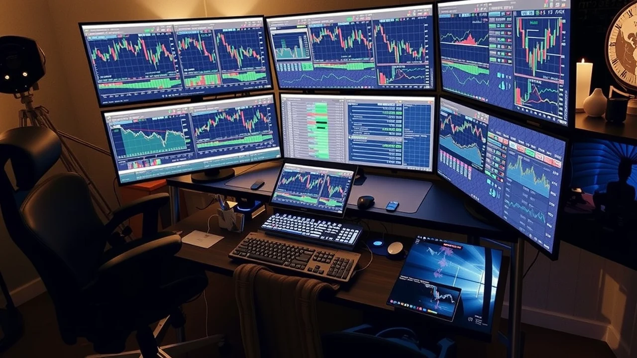 MetaTrader 5 at 2TradeAsia